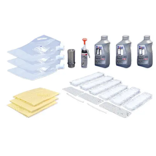 RPI Vacuum PM Kit, VPK192