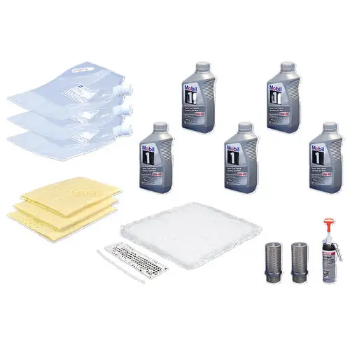 RPI Vacuum PM Kit, VPK200 (Includes VPE114, VPE115, VPE116 Filters, PM Sticker & Checklist)