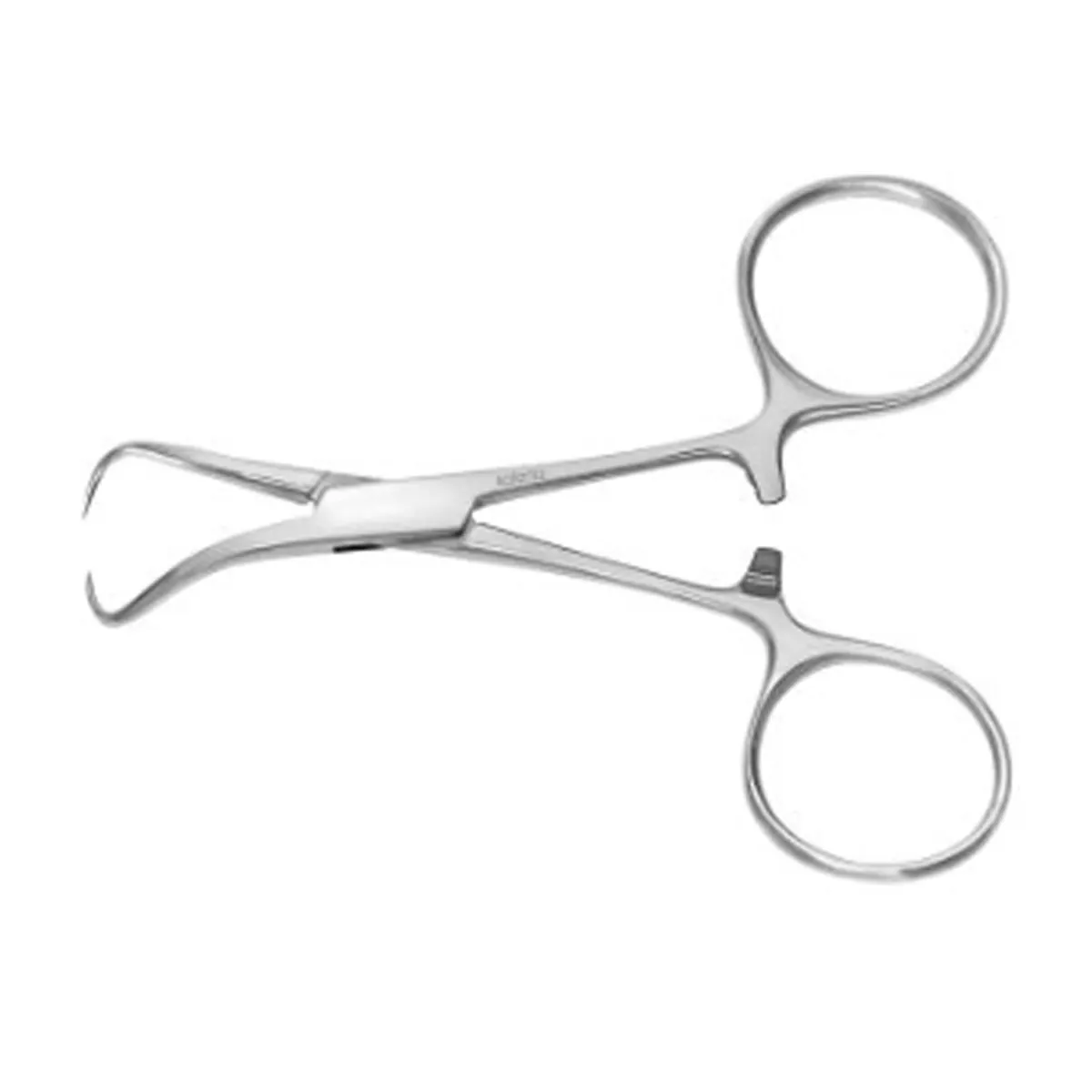Backhaus Towel Clamp, 5 1/4", 5257010