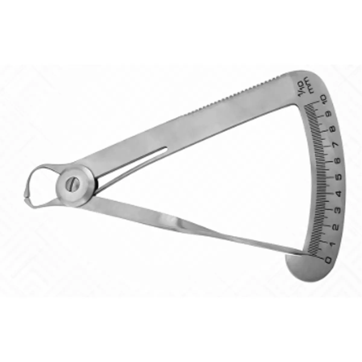 Darby Dental Iwanson Caliper, Sharp Tip for Metal, 5257129