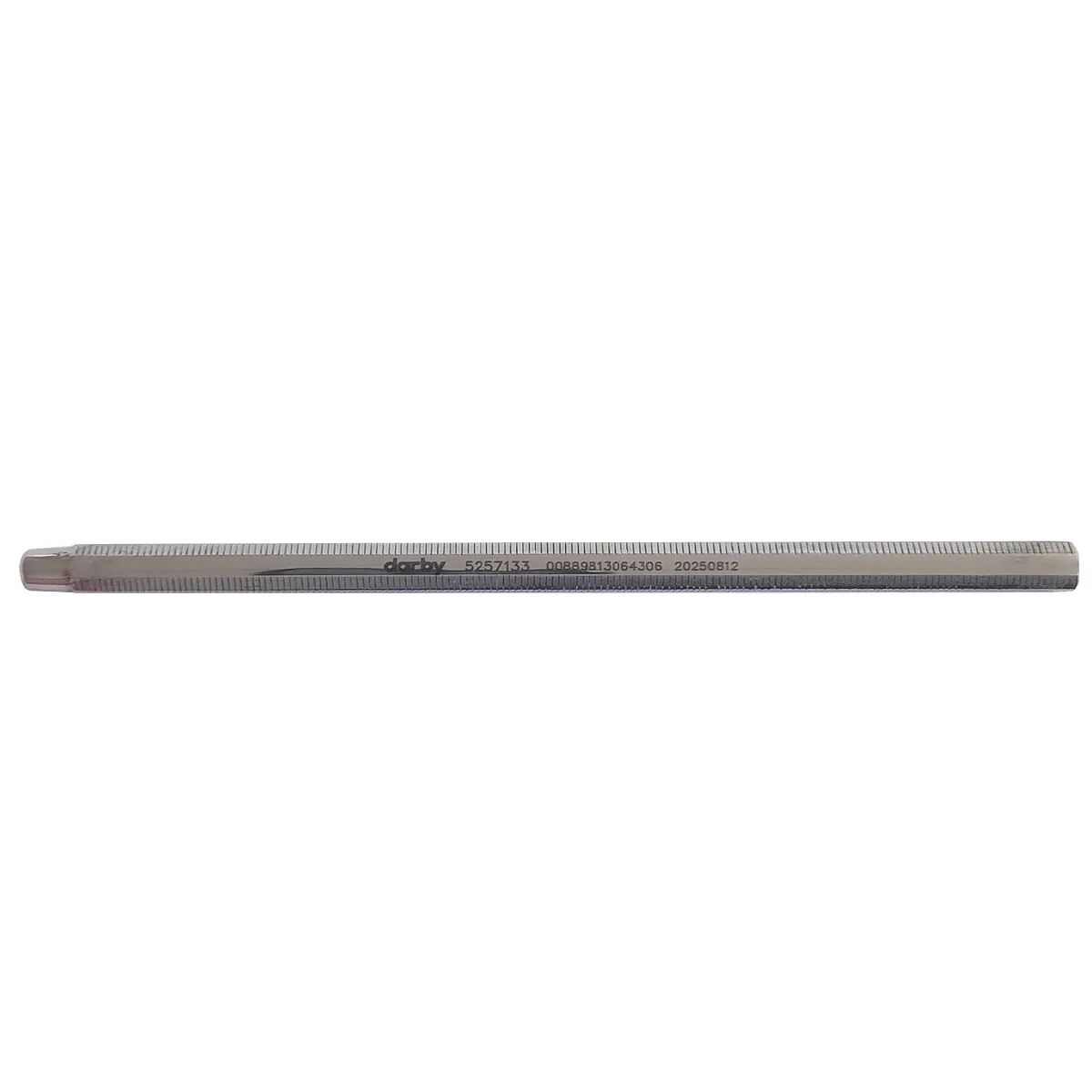 Darby Dental Simple Stem Mirror Handle, Octagonal Serrated, 5257133