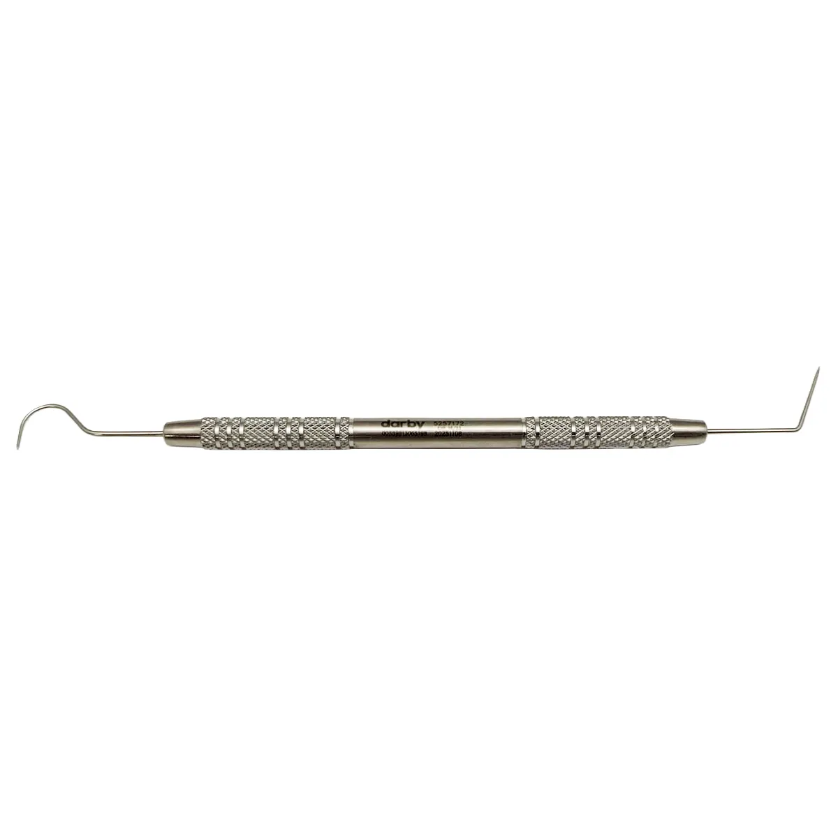 Darby Dental Explorer, Double End, #DG16/23, 5257172