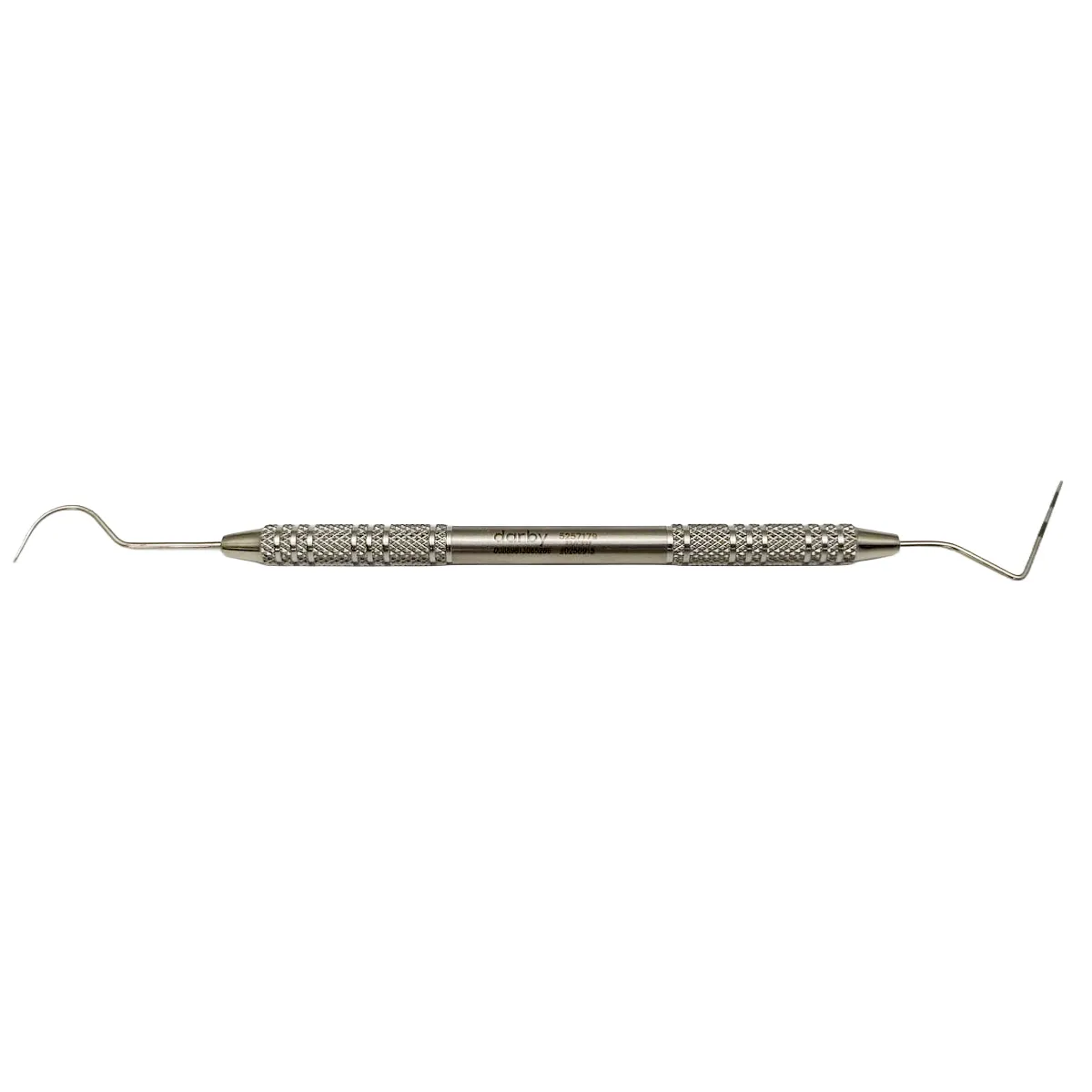 Darby Dental Explorer Probes, Color Coded, #23/CP12, Double End, 5257179