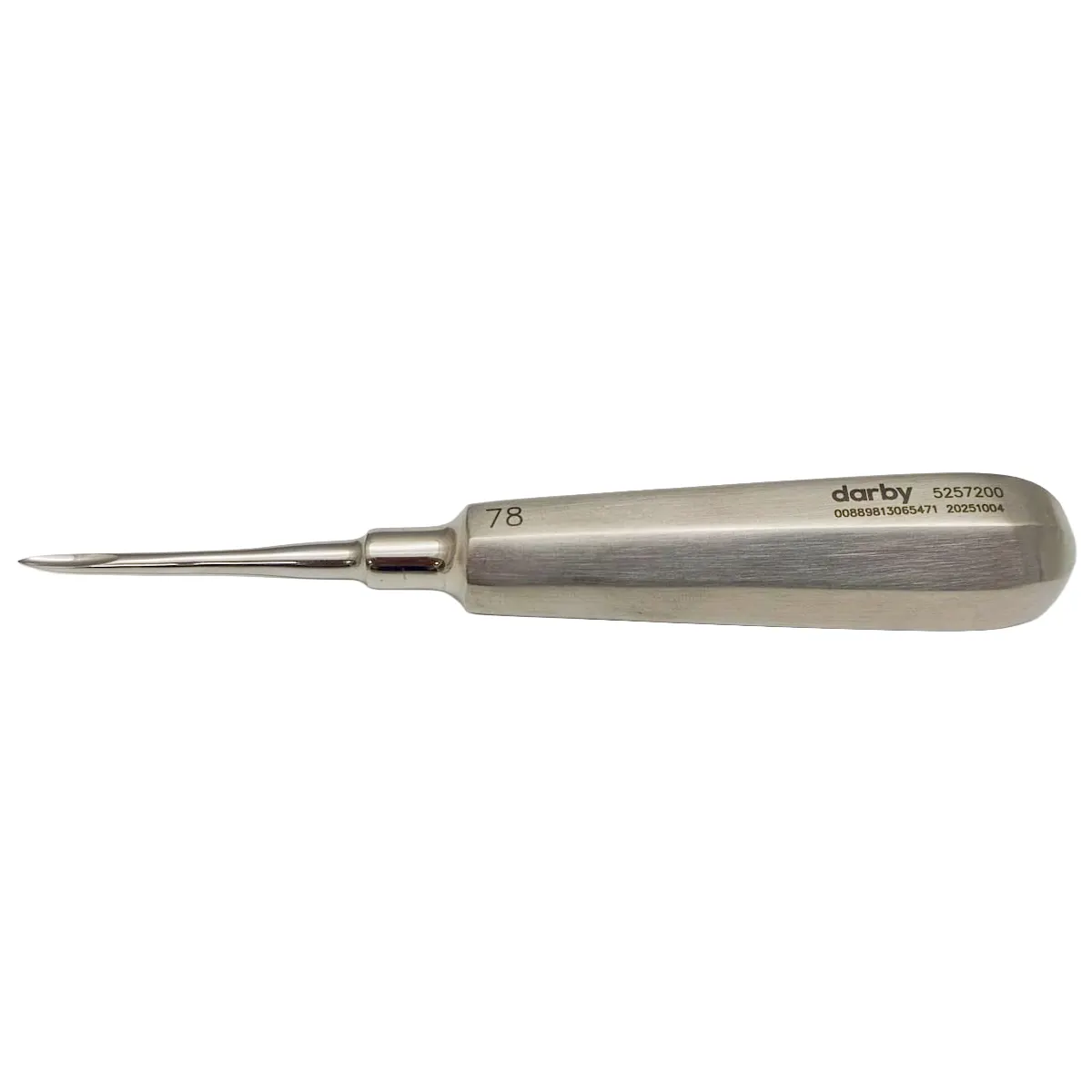 Darby Dental Root Tip Pick, #78, Single End, 5257200