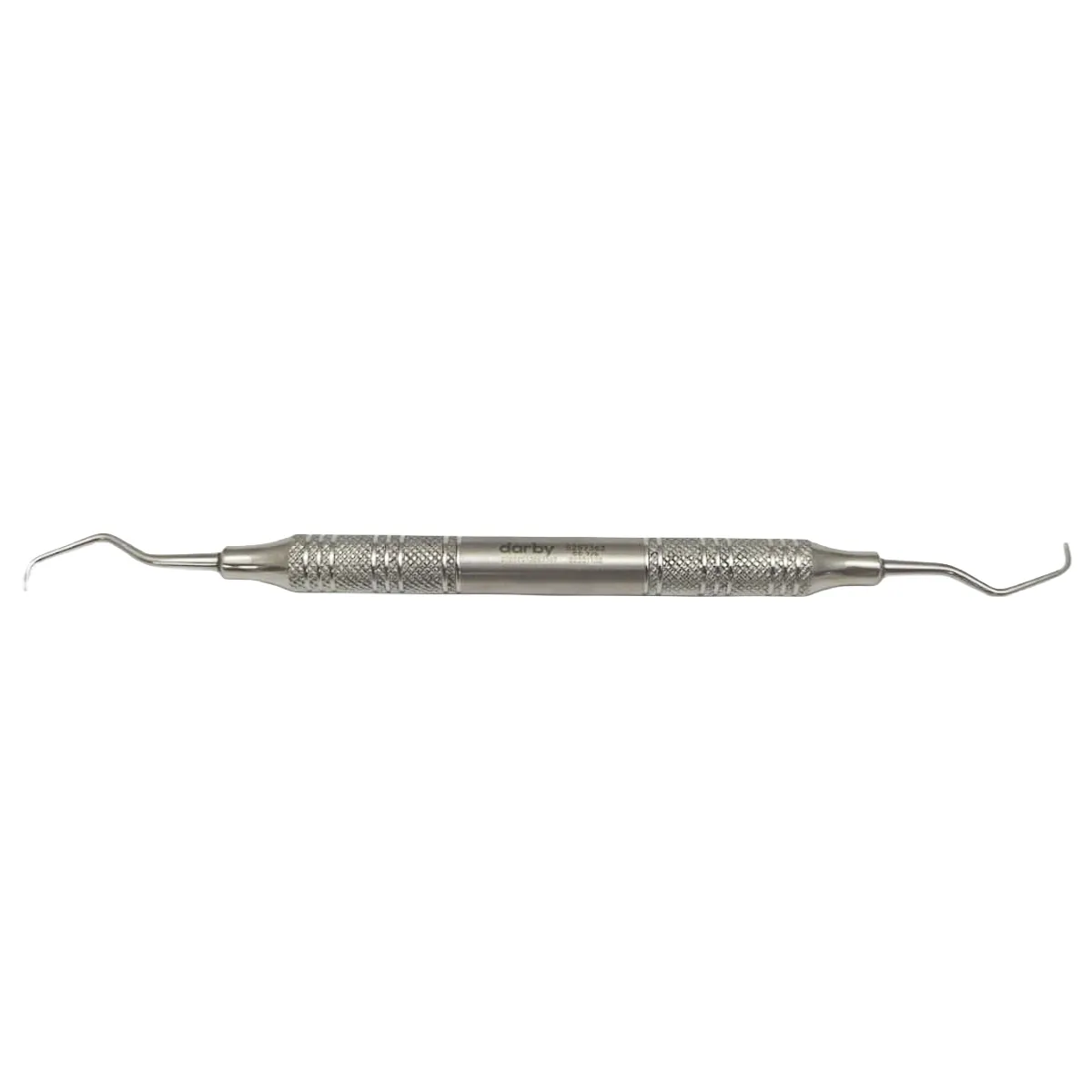 Darby Gracey Curettes 7/8 Double End, #6 Handle, 5257362