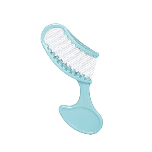 Darby All-In-One Disposable Impression Trays, Posterior, Blue, 50/Box, UBT-7314