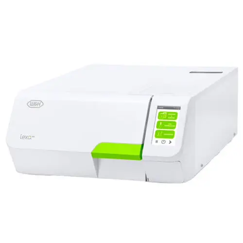 W&H Lexa Mini 5L Vacuum Pump Autoclave, 220V, 5L Chamber, Model 19935112