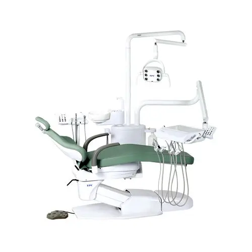 Mirage 2.0 Operatory Package with Cuspidor and Lustrous LED Dental Light, MP2000-550LED-2.0