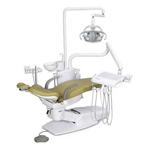 Mirage 2.0 Operatory Package with Cuspidor and Lucent LED Dental Light, MP2000-600LED-2.0