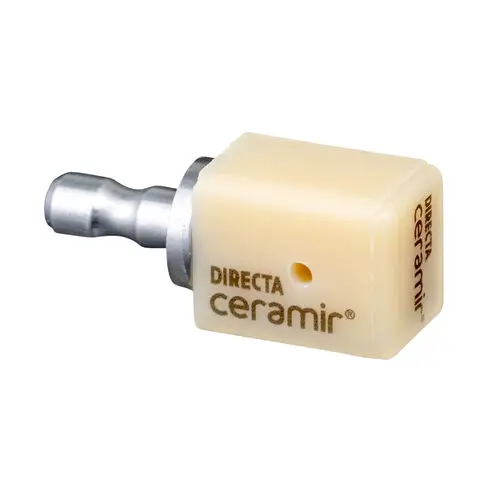 Ceramir CAD/CAM i-BLOCK (S) A3, 5/Pkg, 805196