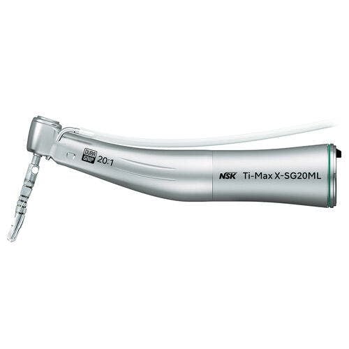 NSK Ti-Max X-SG20ML, 20:1 Reduction Optic Mini-Head Surgical Handpiece, CA13030001