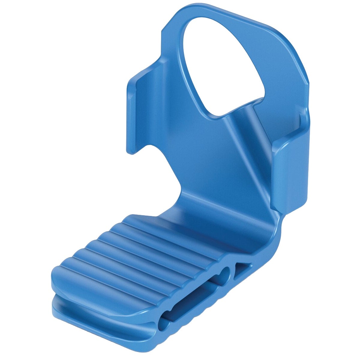 DEXIS Titanium Sensor Holder, Anterior, Snap-In, Blue, 1.013.1098