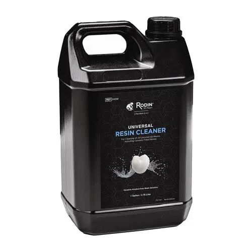 Rodin® Universal Resin Cleaner, 1 Gallon (3.78 L) Bottle, #24056