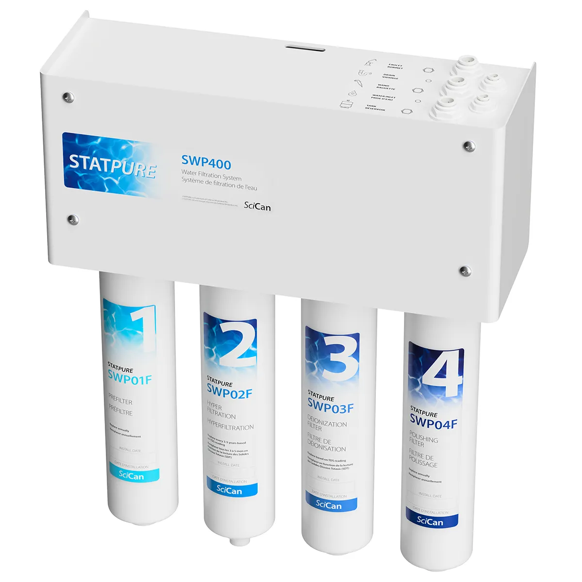 Coltene Statpure Water Filtration System, SWP400
