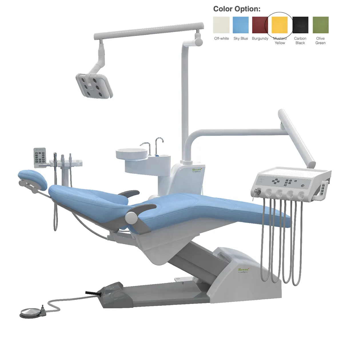 Beyes Dental Expert Package, Yellow, DNP0002-Y