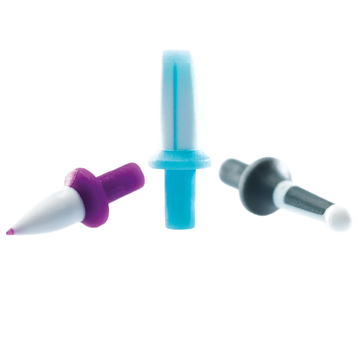 OptraSculpt Pad Kit, 1 Instrument, 60 x 4mm Pads, 60 x 6mm Pads, 765560AN
