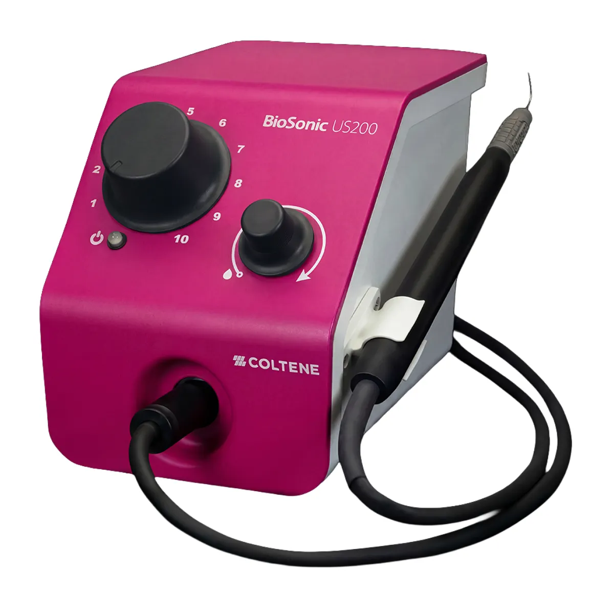 BioSonic US200 Ultrasonic Scaler, Pink, 25K/30K, Single Unit, 60043045