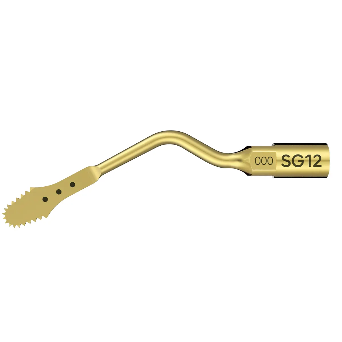 NSK VarioSurg 4 Bone Surgery Tip SG12, Stainless Steel, ZT02010001