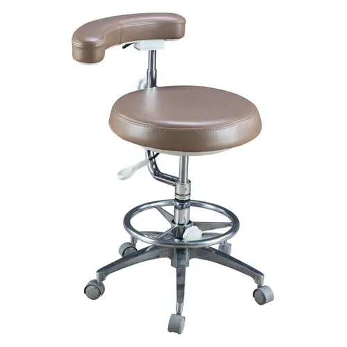 Flight Deluxe Assistant Stool with Abdominal Arm Support, FSASS-600
