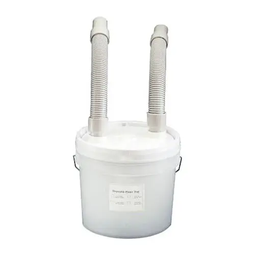 Buffalo Disposable Plaster Trap Kit, 5 Gallon, 62110D