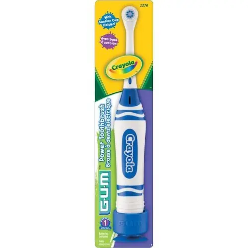 Sunstar Power Toothbrush, Model 2272P