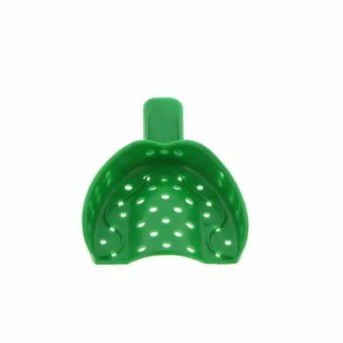GC America COE Disposable Plastic Impression Spacer Tray #4D, Upper, Medium, 12/Pkg, 250041