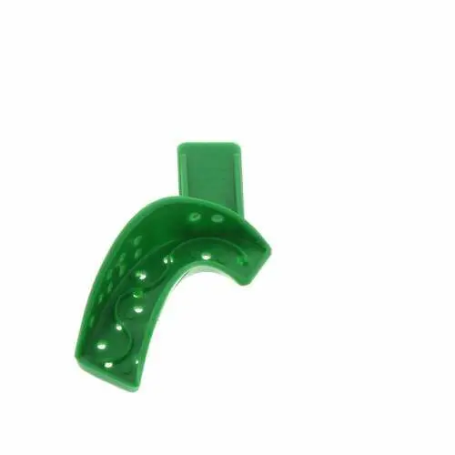 GC America COE Disposable Plastic Impression Spacer Tray #30D UL/LR Partial, 12/Pkg, 250301