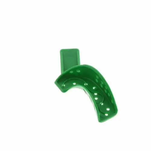 GC America COE Disposable Plastic Impression Spacer Tray #31D UR/LL Partial, 12/Pkg, 250311
