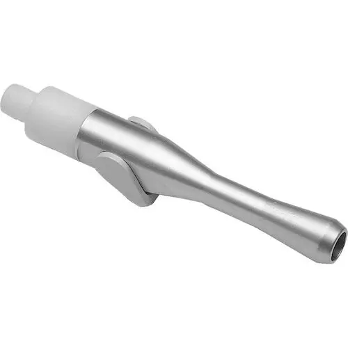 Universal Autoclavable Quick-Disconnect High Volume Evacuator (HVE) with Delrin Quick-Disconnect, S-1100