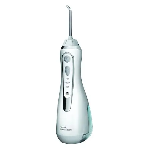 Waterpik Cordless Advance Water Flosser, WP-560, White, 20020217