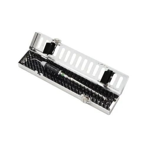 Hu-Friedy Ultrasonic Insert Kit, #100 Thin, 30 kHz, with Cassette, IMINSTR100