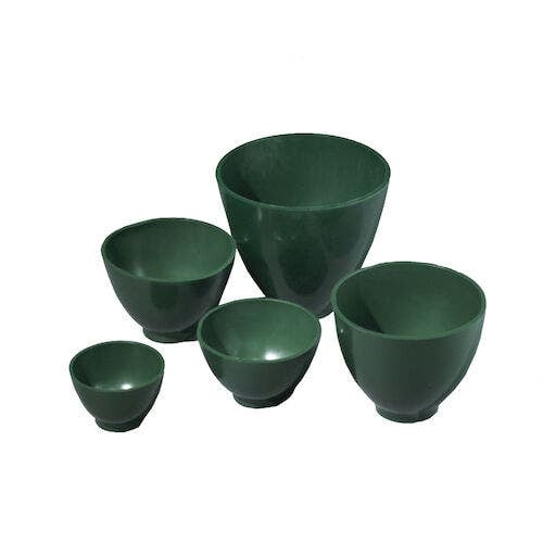 Coltene Hygenic Flexibole Mixing Bowl, X-Large, 850 cc, 5" x 4.5", H00566