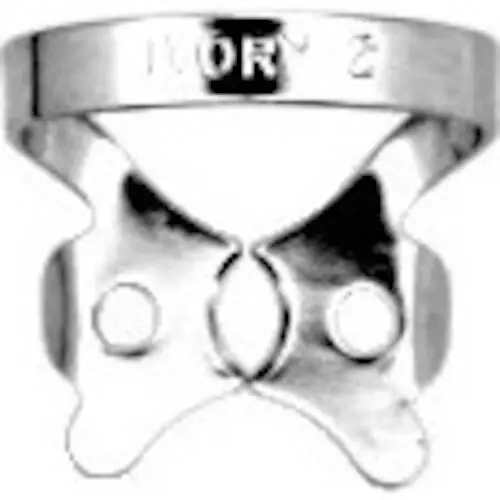 Coltene Rubber Dam Clamp, Premolars & Upper Incisors, W2, HO2768