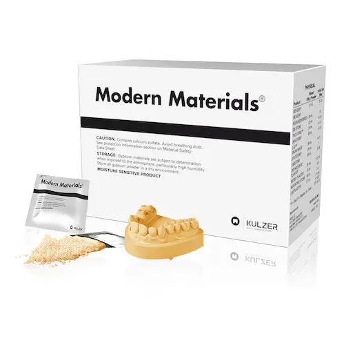 Kulzer Golden Laboratory Plaster/Stone, 50 lb., 46185