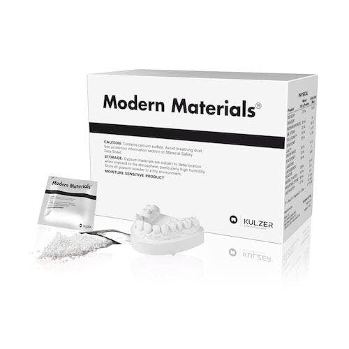 Kulzer Laboratory Gypsum/Stone/Plaster, 25 lb., Misc., 46950
