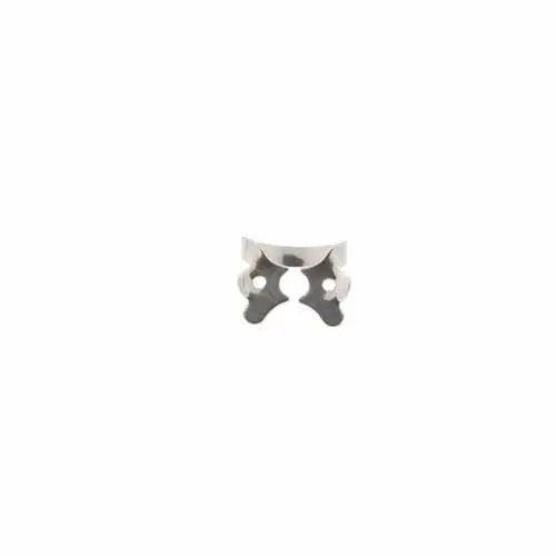 Kulzer Winged Rubber Dam Clamp, Large Neck Bicuspid, W2A, 57312