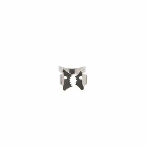 Kulzer Winged Rubber Dam Clamp, Left Partially Erupted 3rd Molar, 13A, 57352