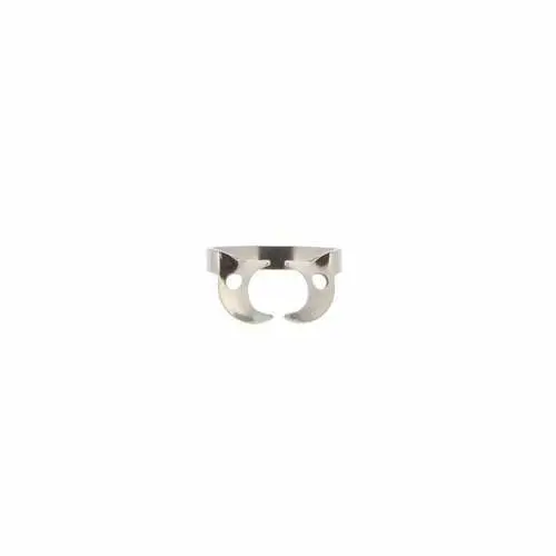 Kulzer Wingless Rubber Dam Clamp, Large Partially Erupted, W14A, 57556