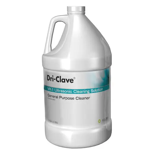 Dri-Clave General Purpose Ultrasonic Cleaner, VK-1, 1 Gallon, 36202
