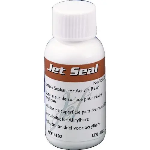 Lang Dental Jet Seal Self-Curing Acrylic Surface Sealant, 29 mL Bottle, 4102