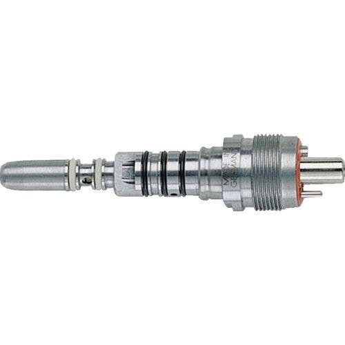 KaVo MULTIflex LUX Coupler 1390, 5-Hole Fiber Optic, 0553.1390