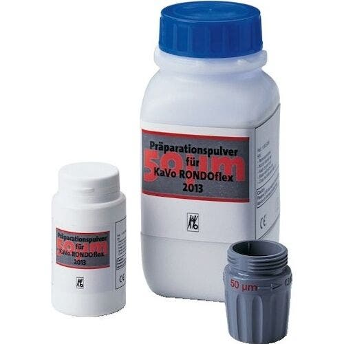 KaVo RONDOflex Plus 360 with Water Spray, Aluminum Oxide Powder, 50 Micron, 1004.7582