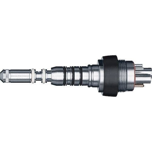 KaVo MULTIflex LUX Coupler 460LED, 6-Pin Fiber Optic with LED Bulb, 1007.3201