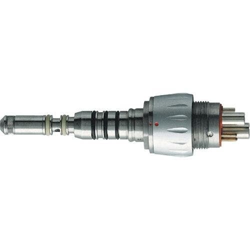 KaVo MULTIflex LUX Coupler, 465LED, 6-Pin Fiber Optic with LED Bulb, 1007.3197