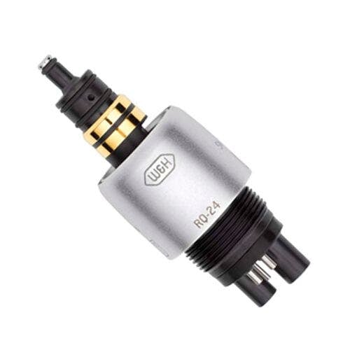 W&H Roto Quick Coupler, Standard 6-Hole, RQ-24, 10402400