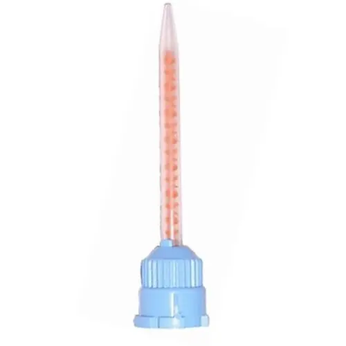 3M/Solventum Protemp Plus Mixing Tips, Blue, 50/Box, 071453