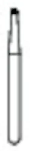 Premier Solo Diamonds Ball Diamond Rotary Instrument, Medium Grit, 0110M, 25/Box, 801010M