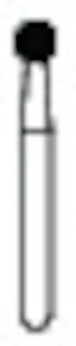 Premier Solo Diamonds Ball Diamond Rotary Instrument, Coarse Grit, 25/Box, 0123C, 801023C