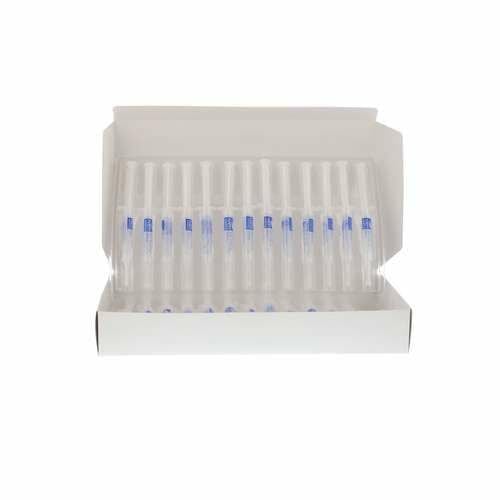 Iveri At-Home Teeth Whitening Syringe Refill, 35% Carbamide Peroxide, 3.5 ml, Mint, 25/Pkg, 25PKIVERI35