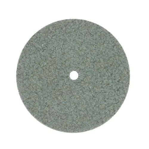 Shofu CeraMaster Coarse Diamond-Impregnated Polisher, Unmounted Wheel, ISO #220, 132C, 1/Pkg